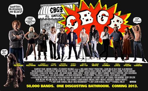 КЛУБ «CBGB»
 2024.04.27 21:21